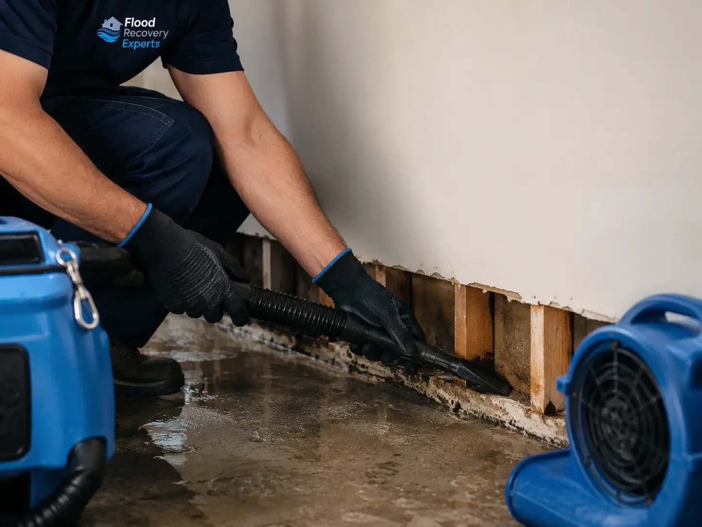Why choose Flood Damage Cleanup in Coventry, VT